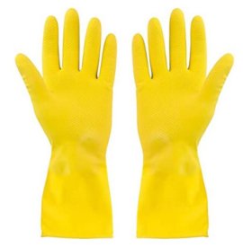 VILEDA, RUKAVICE LATEX CONTRACT M