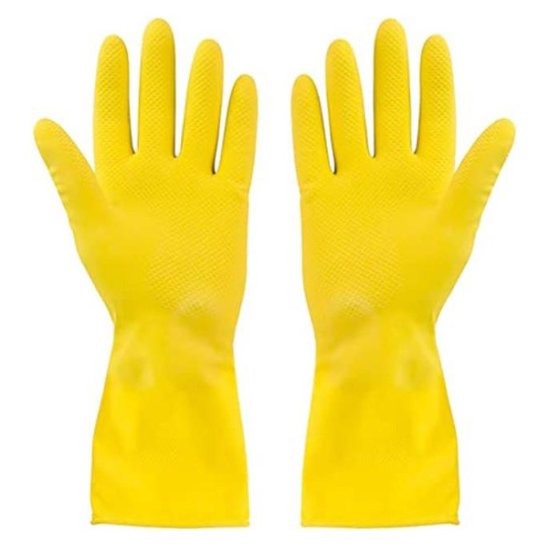 VILEDA, RUKAVICE LATEX CONTRACT M