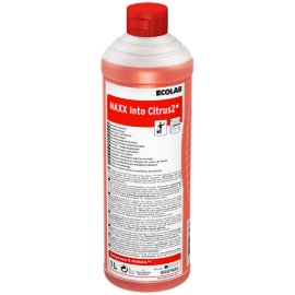ECOLAB, MAXX INTO CITRUS 2 1L