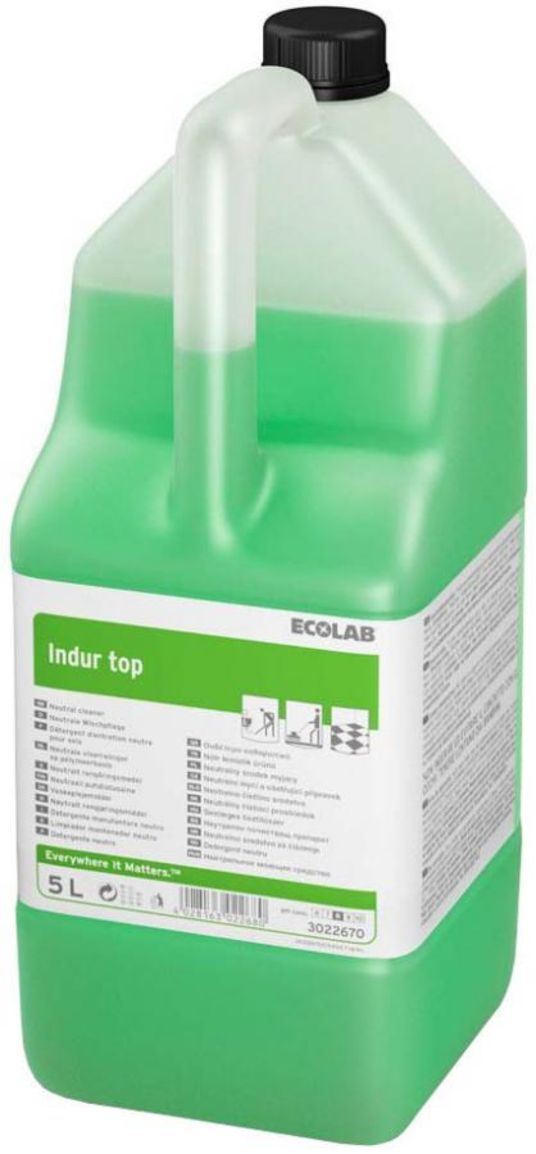ECOLAB, INDUR TOP 5L