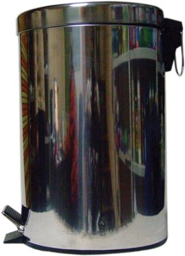 KANTA INOX PEDALKA 12L