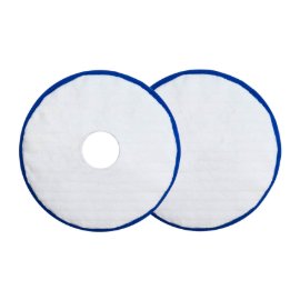 IPC,FLAT-MOP DISK ZEBRY  17''