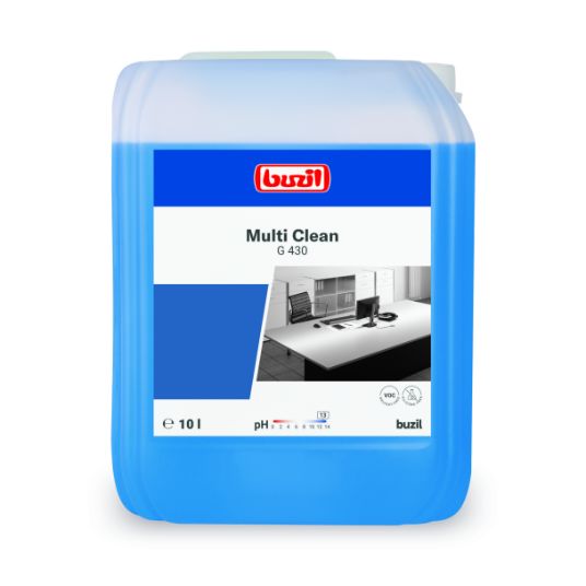 BUZIL, MULTI CLEAN 10L