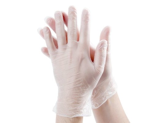 RUKAVICA VINIL, BEZ PUDERA, 100/1 S