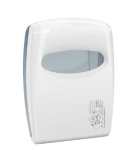 MARPLAST, DISPENZER ZA PREKRIVAČ WC DASKE BELI