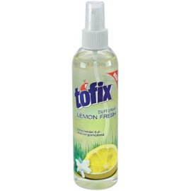 TANA, TOFIX FRAGRANCE SPRAY LEMON 250ML