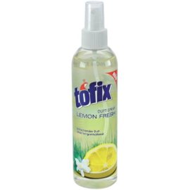 TANA, TOFIX FRAGRANCE SPRAY LEMON 250ML