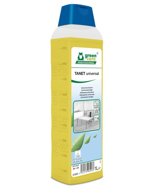 TANA, TANET UNIVERSAL-DET.ZA ČIŠĆ.AKT.SUP 1L
