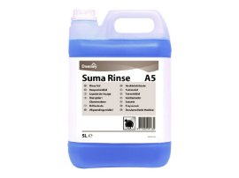 DIVERSEY, SUMA RINSE A5 5L